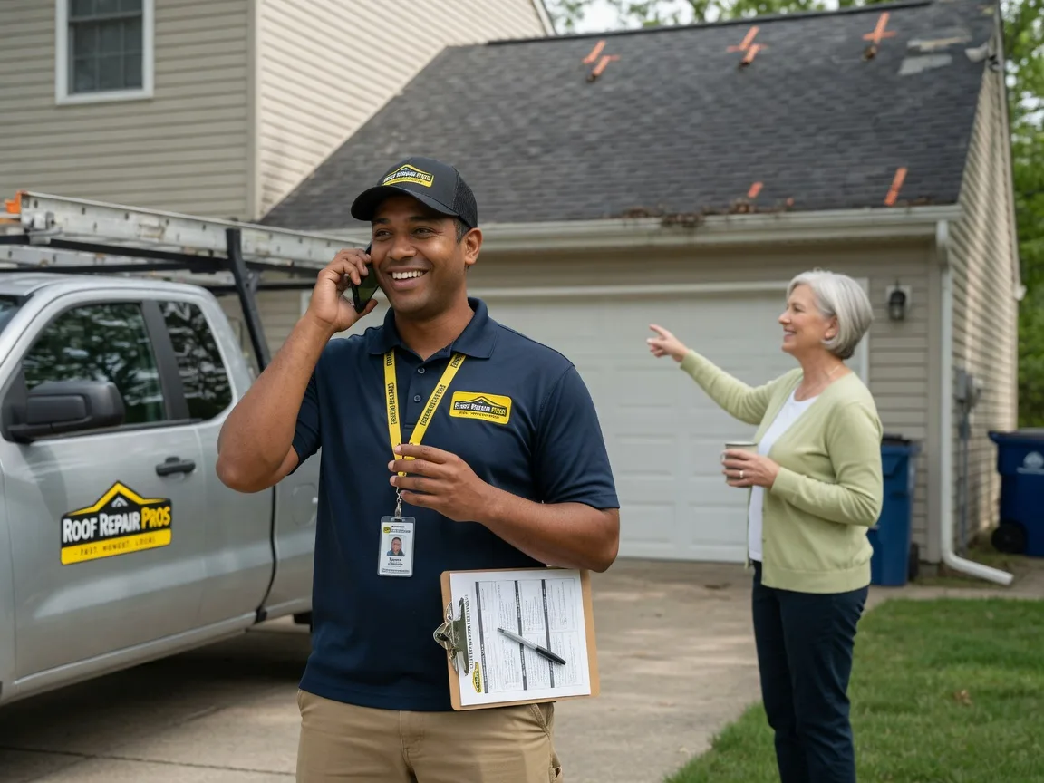 Roof Repair Darlington, MD FAQs